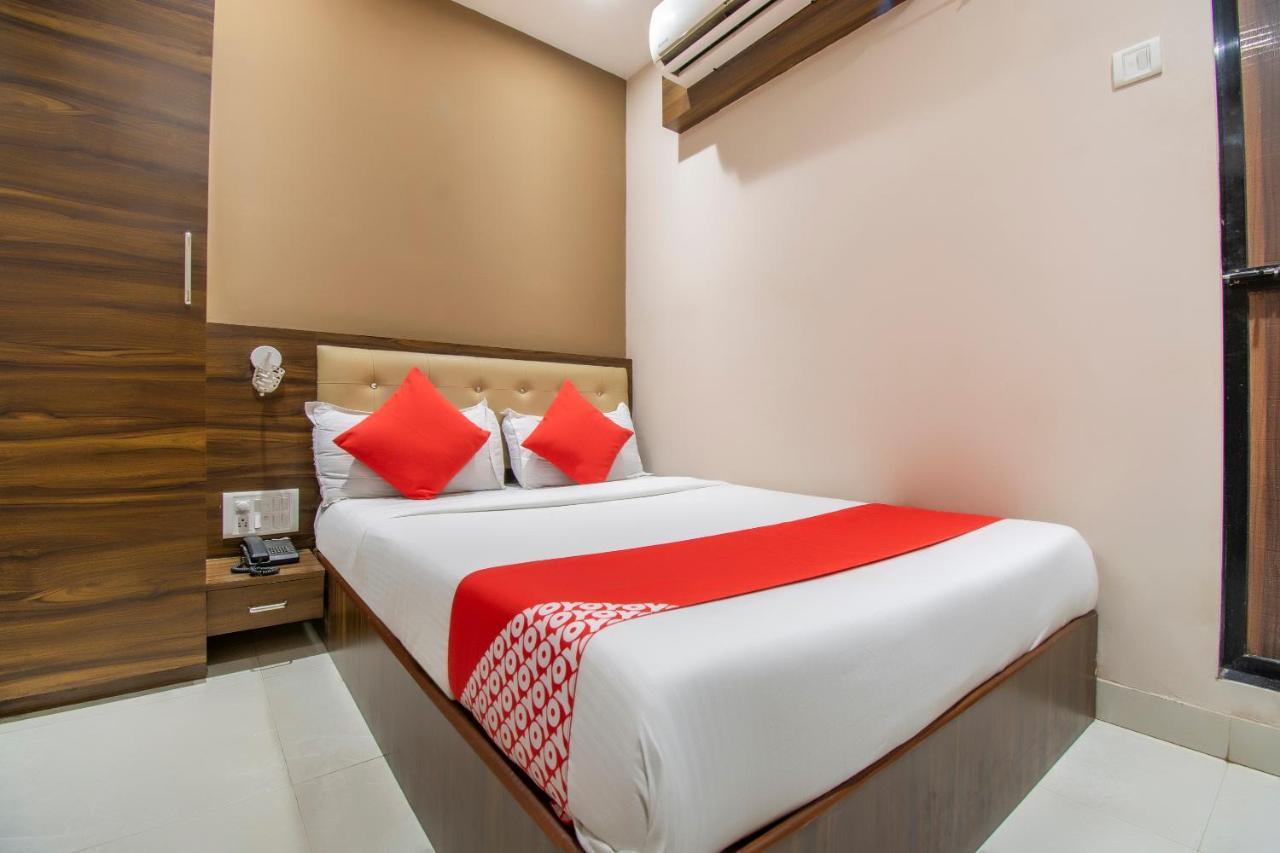 OYO 69377 Hotel Ruby Mumbai Exterior foto